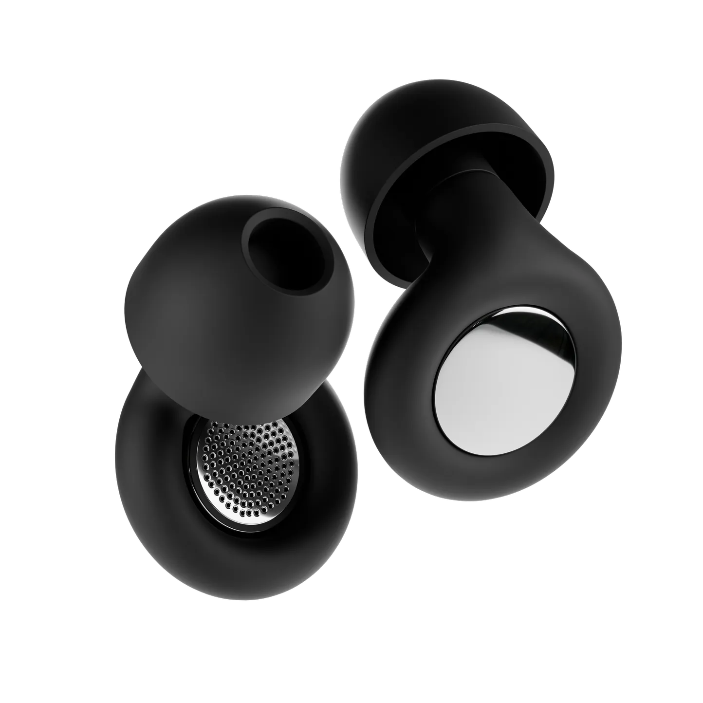 Noma Earplugs in black