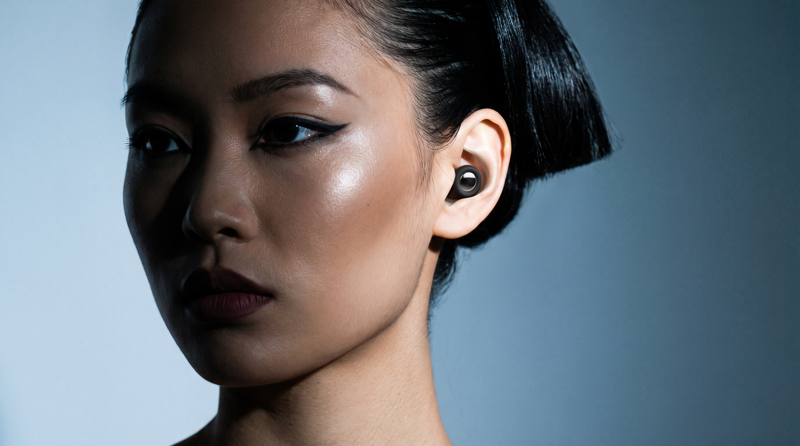 Wearing Noma Earplugs