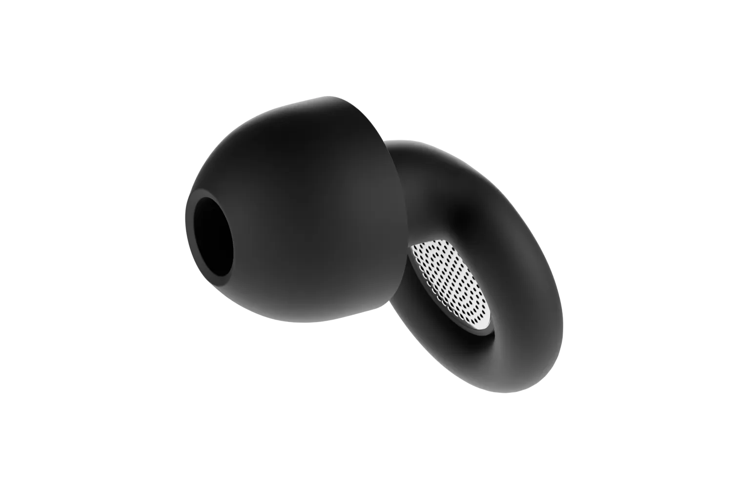 Noma Earplugs exploded technical view